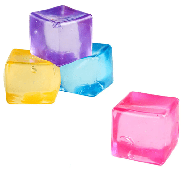 sugar stress cube