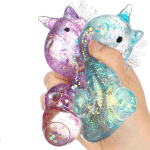 squishy unicorns