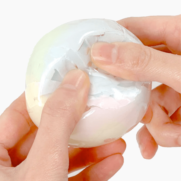 wax cracking ball