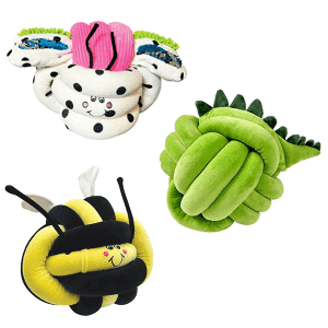 animal cuddle balls