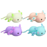 marshmallow axolotl ball