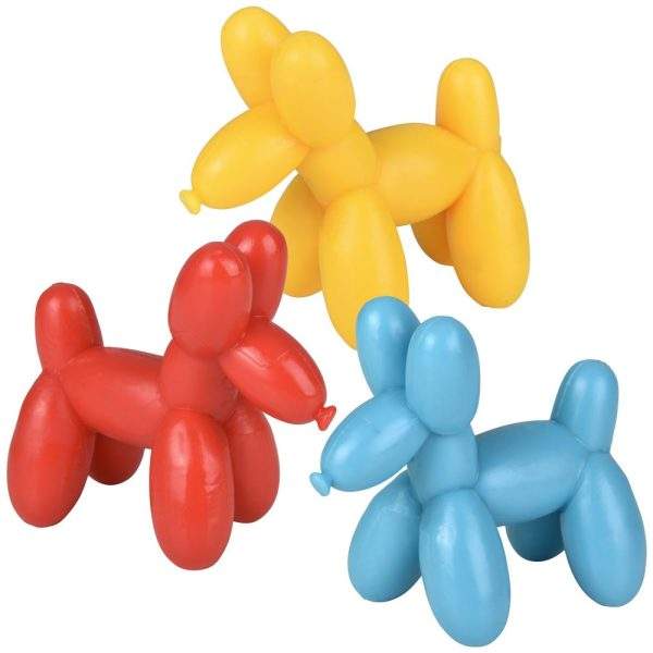 squishy balloon dog