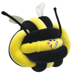 bumblebee cuddle ball