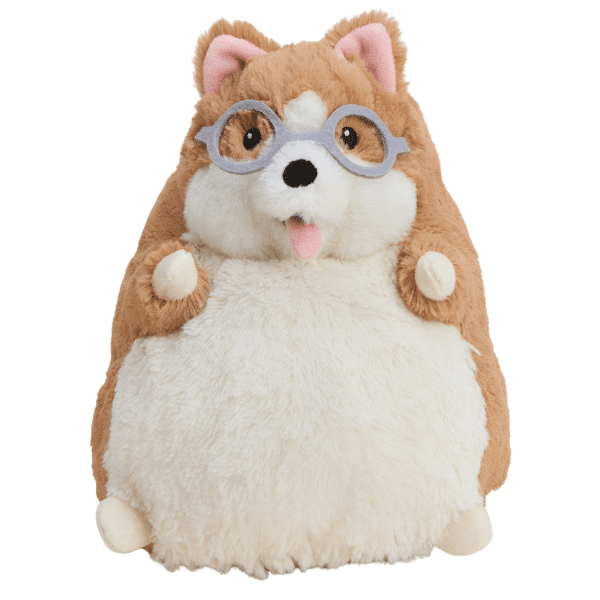 warmies corgi