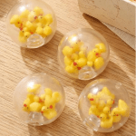 duck filled ball