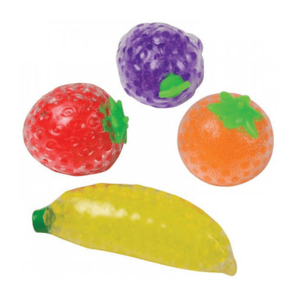 gel bead fruit