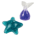 Squishy Bead Mermaid Duo