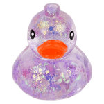 glitter duck sugar squish