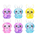 glitter bunny sugar squish