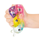 glitter bunny sugar squish