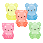 glow in the dark sugar bear
