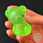 glow in the dark bear