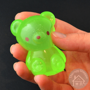 glow in the dark bear