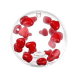 heart stress ball