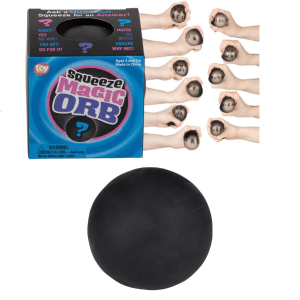 magic orb squeeze ball