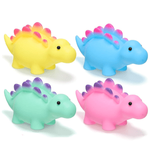 marshmallow squishy dinosaur