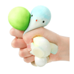 bird squeeze ball