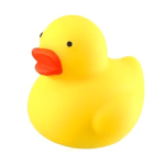 marshmallow duck ball