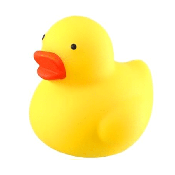 marshmallow duck ball