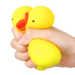 squishy duck