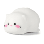 marshmallow kitten