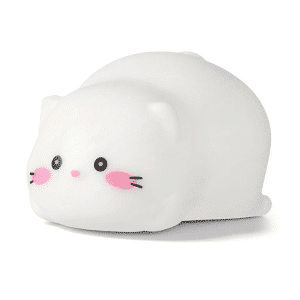 marshmallow kitten