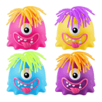 marshmallow monster squishy