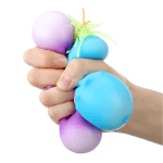 monster squeeze ball