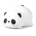 marshmallow panda squishy