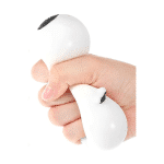 squishy panda ball