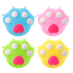 marshmallow paw squishy