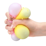 paw squishy ball