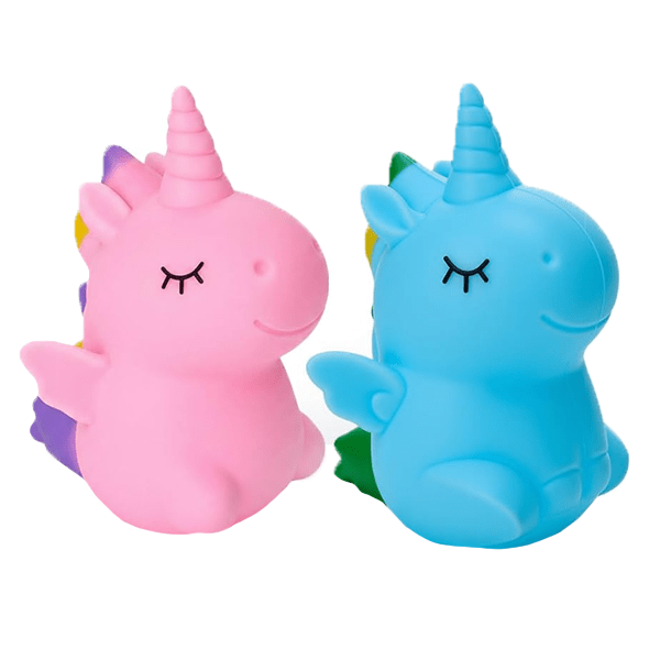 marshmallow unicorn squishy