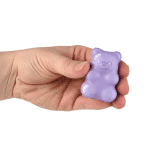 mini squishy bear