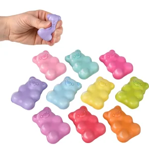 micro squish yummy bears