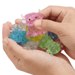 mini highland cow squishy