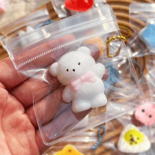 tabasa2010　ミニチュア Mini Taba Squishies - Therapy Shoppe