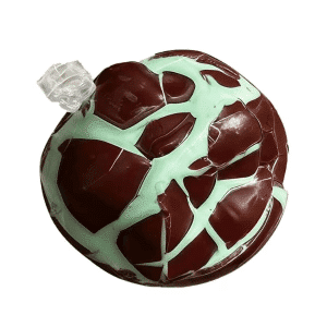 wax cracking ball