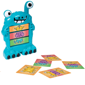 monster mash game