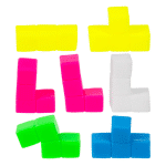 puzzle cube squishy