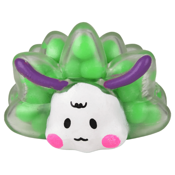 leaf sheep ball
