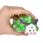 leaf sheep bead ball