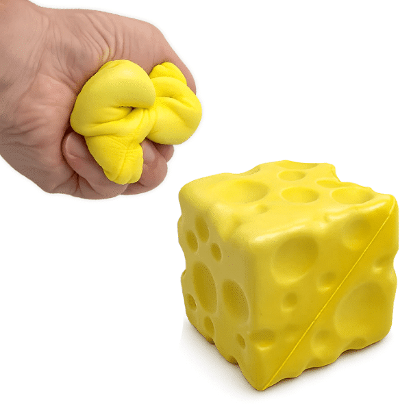 squishy cheese