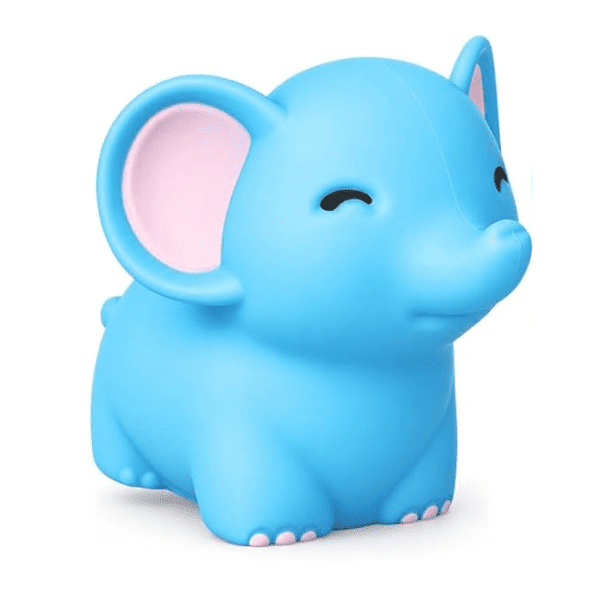 marshmallow elephant squishy