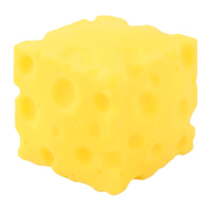 jumbo squishy cheese block