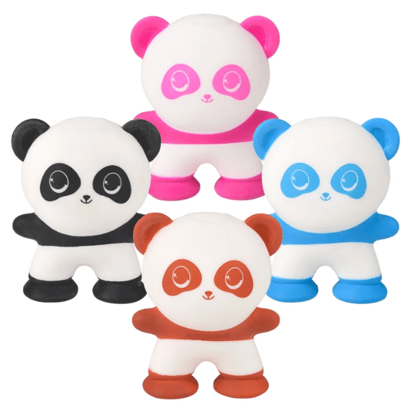 squishy suction panda