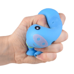 squishy pig ball