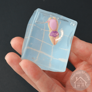 swimmer cube