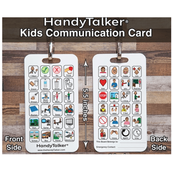 handy talker