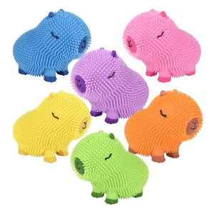 capybara puffer ball
